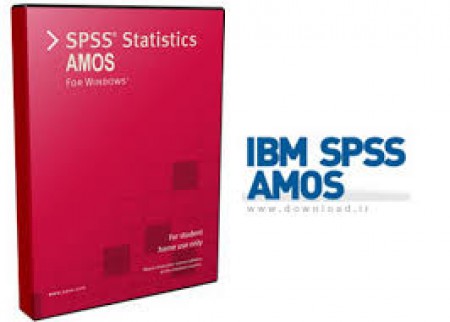 Link download phần mềm SPSS AMOS 22