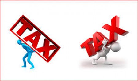 Lý lẽ của tăng thuế - Công cụ của chính sách tài khóa, tăng thu - bù chi